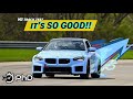 2023 bmw m2 g87 track shakedown at autobahn south