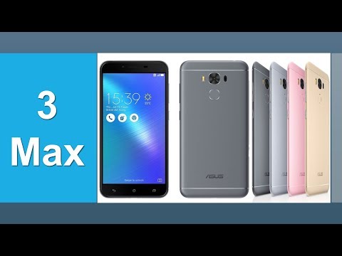 Asus Zenfone 3 Max Review & Specs