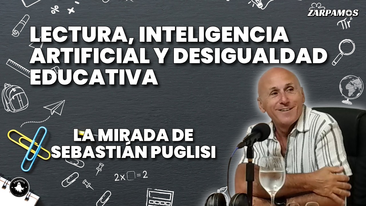 ¿Para qué sirve hoy la escuela? Sebastián Puglisi reflexiona sobre el sistema educativo argentino
