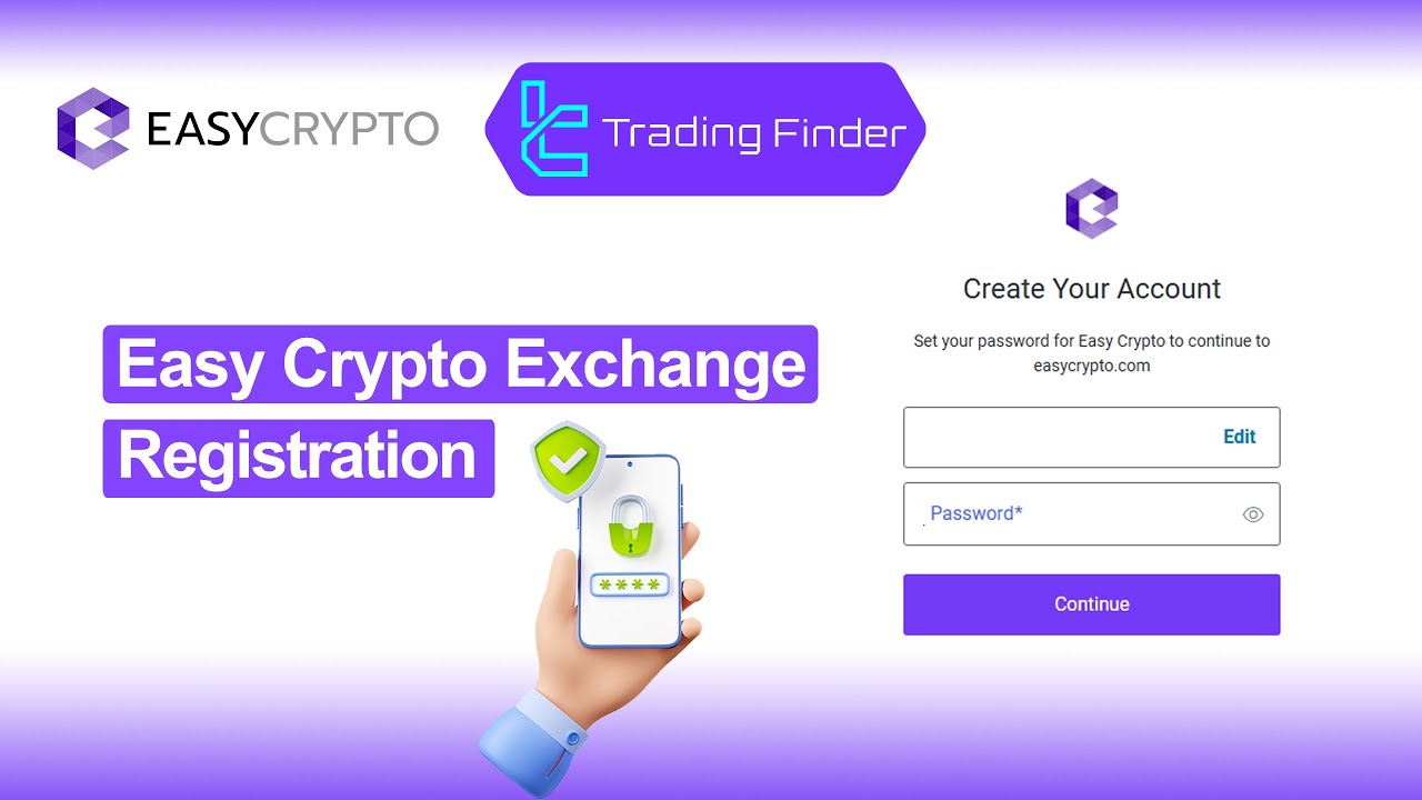 ☄️ Easy Crypto Exchange Registration 2025 [5-Step Account Creation ...