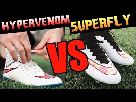 hypervenom superfly