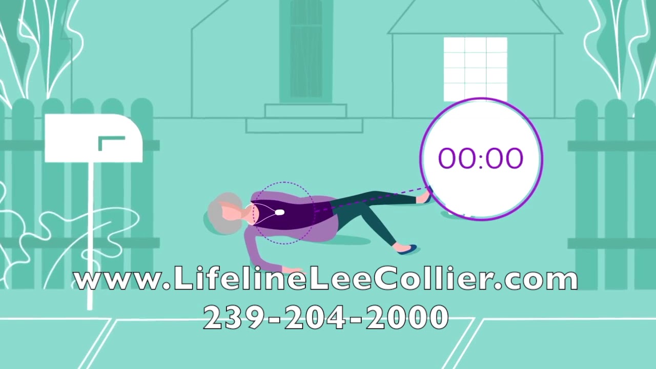 Philips Lifeline Medical Alert Naples 2392042000 Medical Alert Fort