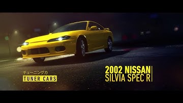 Японские тюнингуемые машины в Need for Speed No Limits!