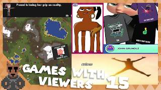 Games with Viewers Bonus Stream 15 | itsymmij Stream