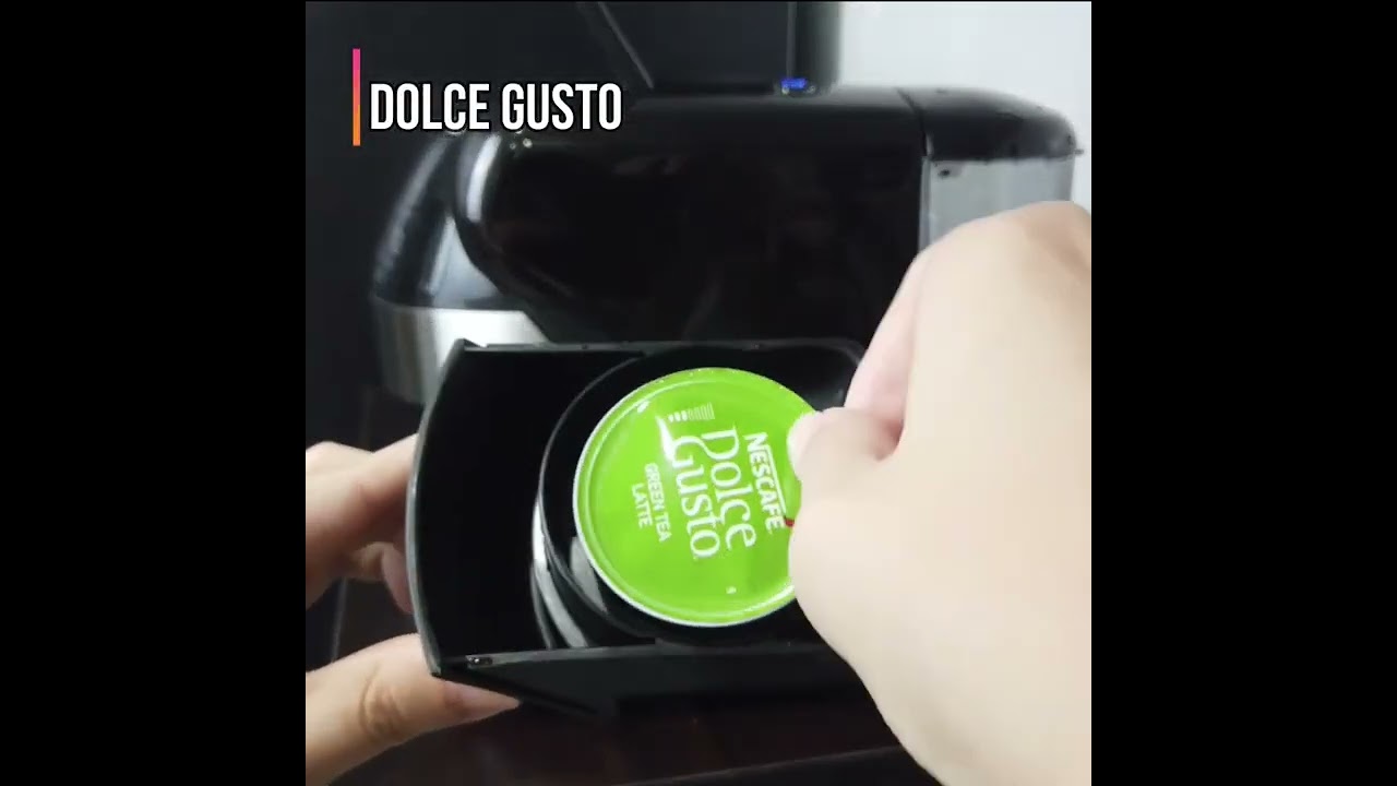 Dolce Gusto Eclipse : Test et Avis