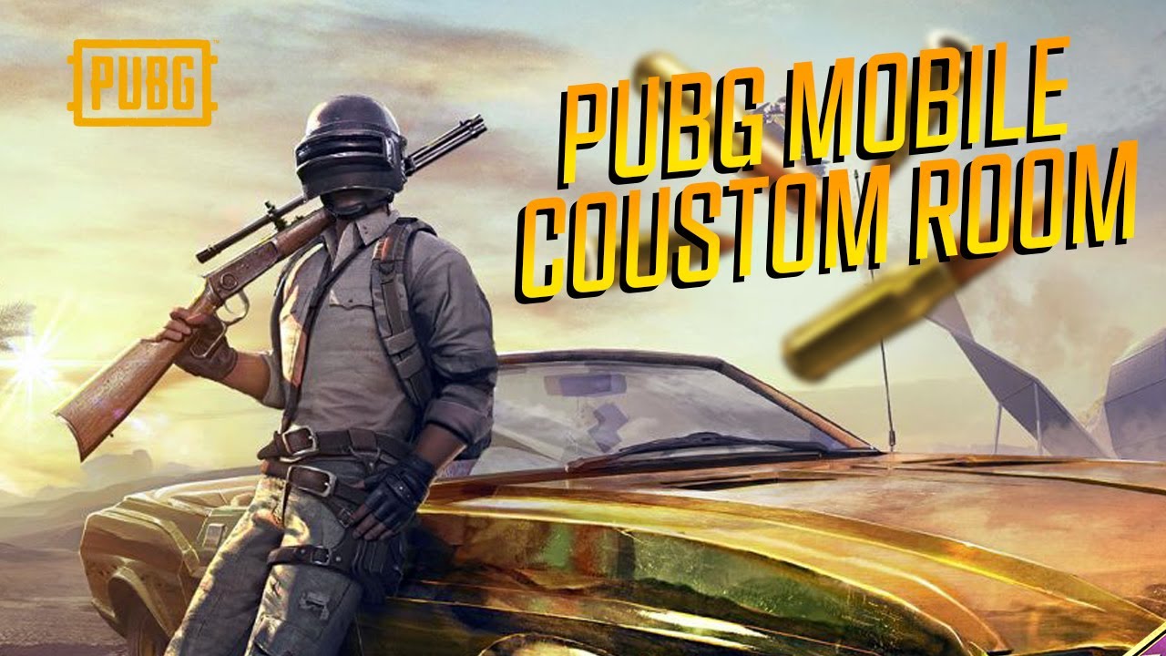 Pubg Mobile Coustom Room With Friend  | Shabi Gamer