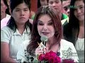 Toni Rose Gayda on Love ni Mister, Love ni Misis Part 2