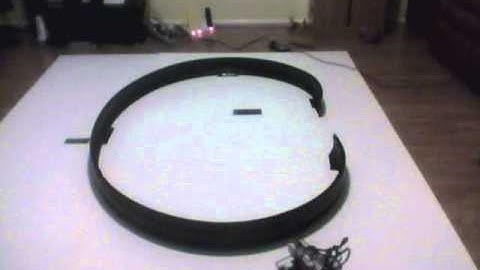 Wall Follower Maze 3