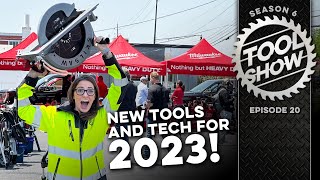 NEW POWER TOOLS! Milwaukee, Bosch, FLEX, and more!