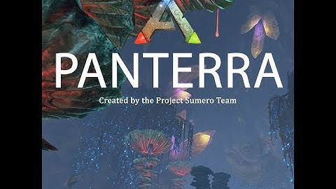 ARK Panterra | LIVE Creating a New Update #ARKSurvivalEvolved #ADK #ARKSurvivalEvolved #playARK #ARK
