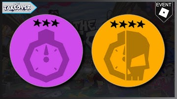 [EVENT] Hoe je de NOOB & PRO CHALLENGES in BARRY