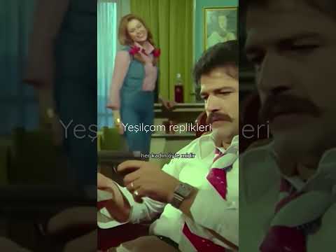 Yeşilçam replikleri