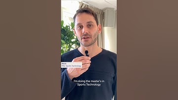 MSc Sports Technology at KTH