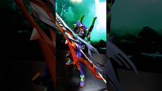 Tron Model : Evangelion TYPE-01 @TheFigureCentral
