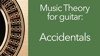 Thumbnail for Music Theory: All About Accidentals in Music