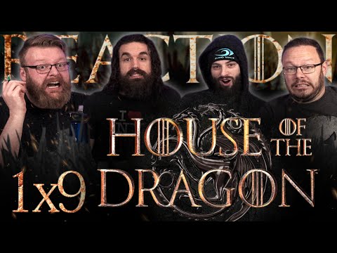 House of the Dragon 1x9 REACTION!! "The Green Council"