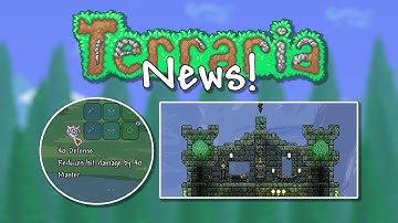 Terraria 1.4.5 has a release window (finally)