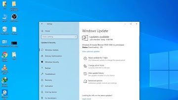 Windows 10 Insider Preview Build 19587 to Windows Insiders in the Fast ring. (Amaze Tips)