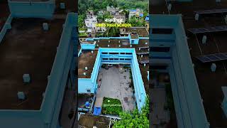Baruipur Girls High School Baruipur Drone View School