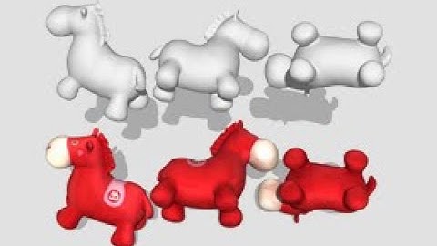 Online Global Non-rigid Registration for 3D Object Reconstruction Using Consumer-level Depth Cameras