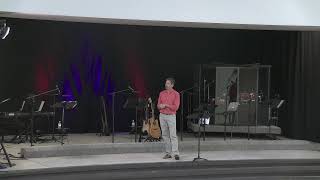 3/27/22 Sunday Worship and Message
