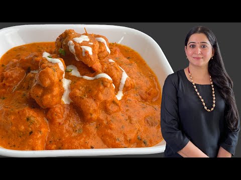Butter Chicken Recipe | रेस्टौरंट जैसा बटर चिकन रेसिपी | Homemade Chicken Recipe by Neha Arora