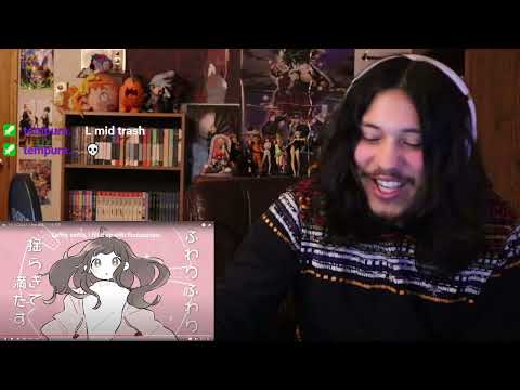 『くうになる』 / feat. 初音ミク ＆ 可不 REACTION