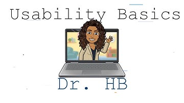 Basics for Usability Testing | Technical Writing