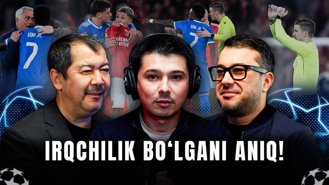 IRQCHILIK BOʻLGANI ANIQ!