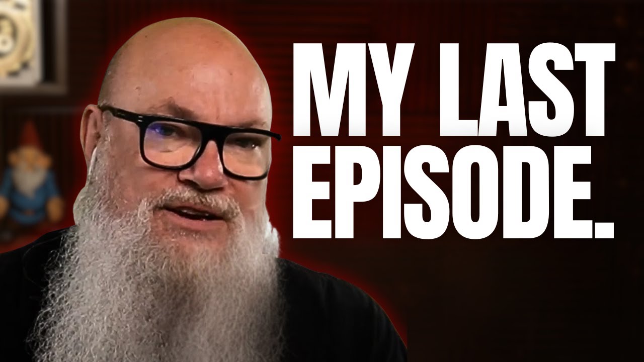 Lunch is Over... [The Lunch With Norm Finale]