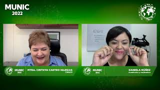 CONVERSATORIO con Daniela Núñez - Académica, realizadora y divulgadora científica.