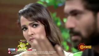 HERO RANA REVEALING ABOUT HIS EYE PROBLEM IN A TV SHOW 2016|HEART TOUCHING|PLZ WATCH