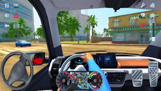 Taxi Simulator 2020 🌝 Driving simulator 🌈 FUN CAR DRIVING GAMES 🎮 Uber Taxi Service 🚕😑 Taxi sim 2020 screenshot 4