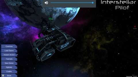 How to get starting 💰 in interstellar pilot