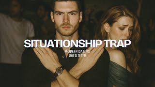 ''Why Every ‘Situationship’ Ends in Ghosting: The 2025 Trap Nobody Sees”