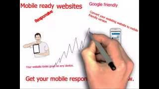 Convert Your Website into a Mobile Friendly Responsive Marketing Machine