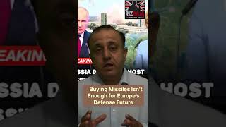 Buying missiles is not enough: Europe needs a deep strike system#short #shortsvideo #pti #uknews