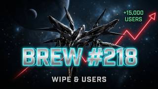 🔊 Star Atlas Brew #218 - Cataclysm Open Beta, a Phase 3 Wipe & User Journeys!