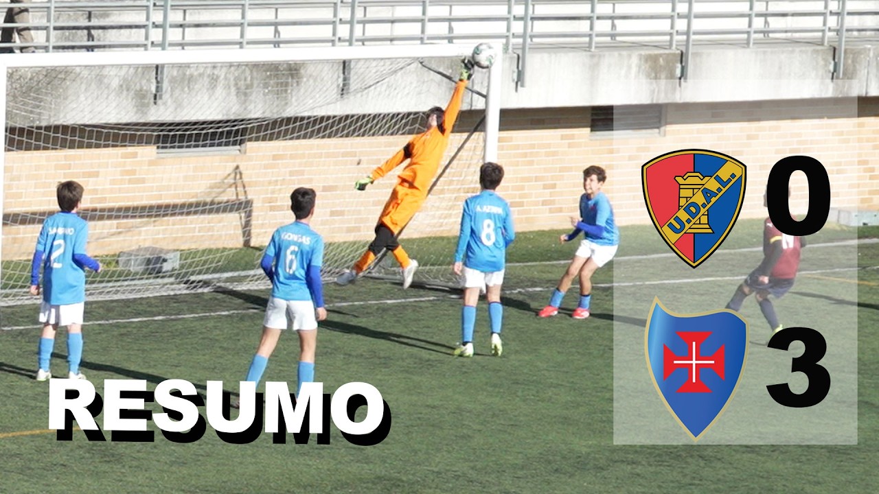 Alta de Lisboa vs EF Belenenses PN | Sub 12 | Jornada 2 AFL Série 8