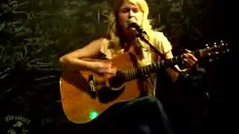 Alison Parson Live at Lyrix