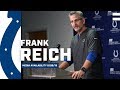 Frank Reich And Colts Will Continue To Climb