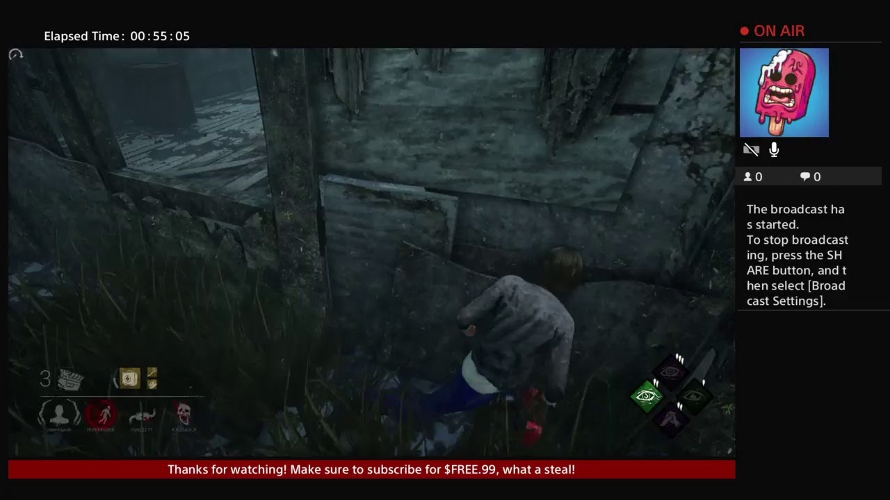 Getting Sweaty W/ Laurie ;o | Dead By Daylight - YouTube