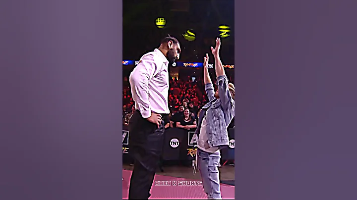 OTC Roman Reigns Aura 😳 (orange Cassidy 💀 ) Attitude 😈* WWE #shortsviral #shortsfeed #wwe