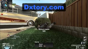 Nuketown 2025 CTF Gameplay