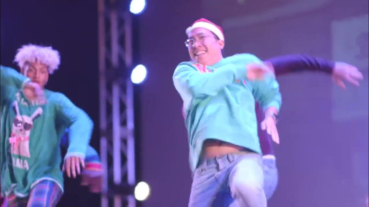 RACE's 10th Annual Hip Hop Nutcracker Promo 2 YouTube