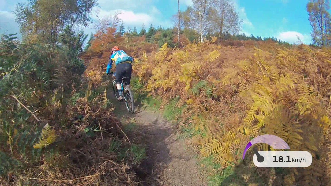 Nire Valley Drop 2016