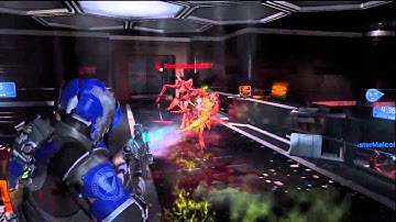(HD)Dead Space 2 Multiplayer Tips: Marker Lab