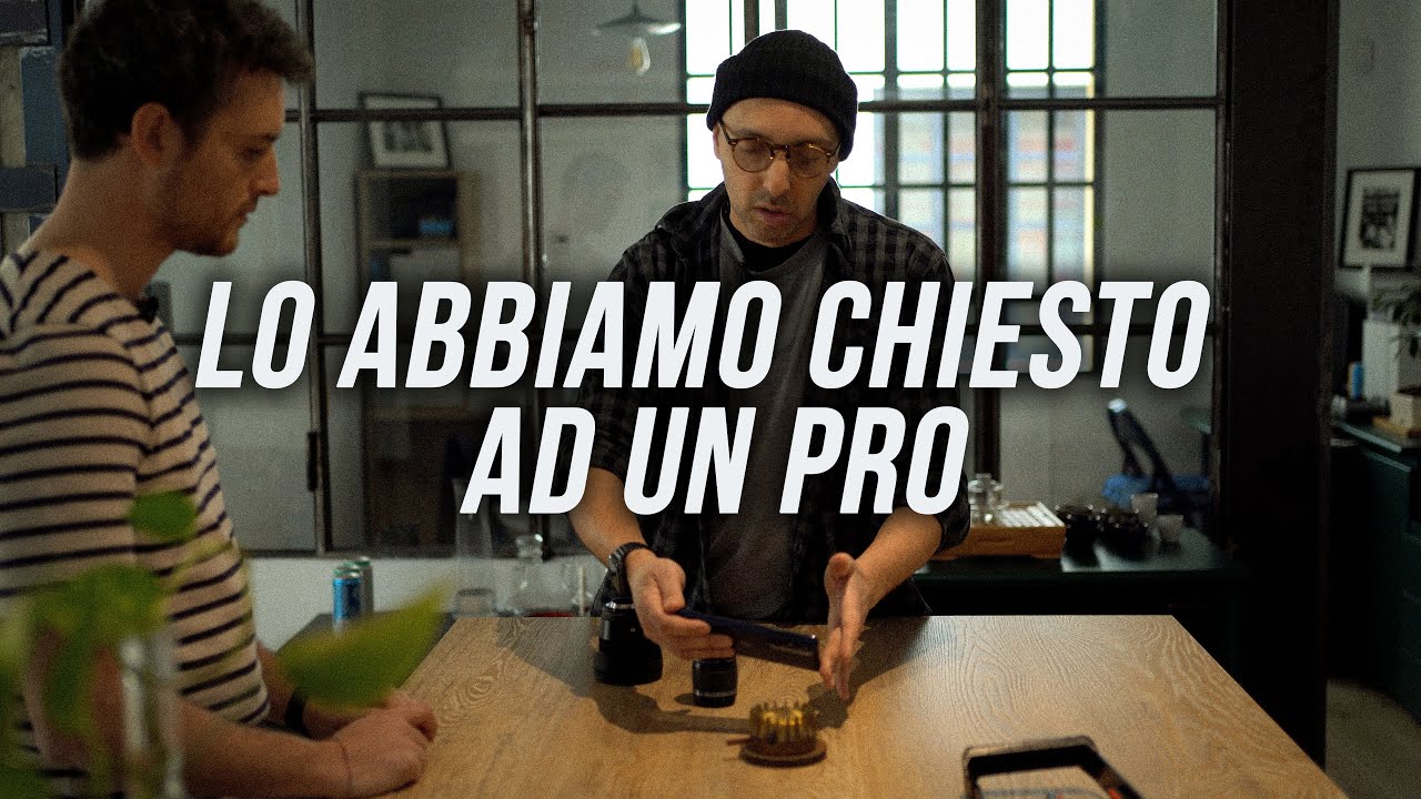 I CONSIGLI FONDAMENTALI per fare BELLE FOTO CON LO SMARTPHONE - YouTube
