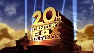 20Th Century Fox Television Logo Played By Robbie Rotten