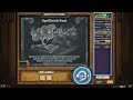 Tavern Brawl | Spellbook Duel - Rogue, the shittiest deck